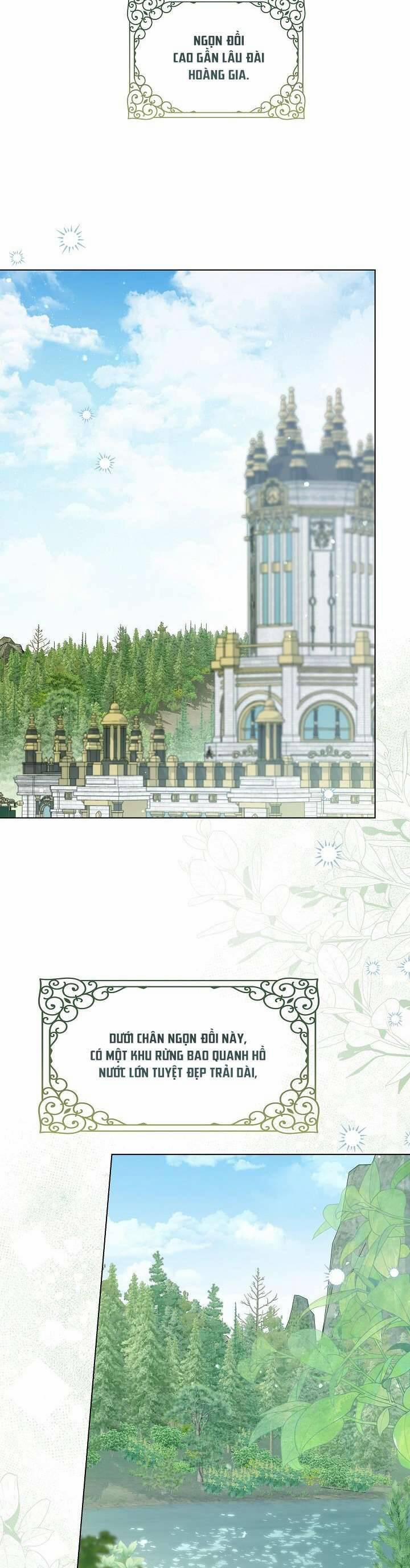 Công Chúa Nhân Danh Fan Cứng 46 trang 12