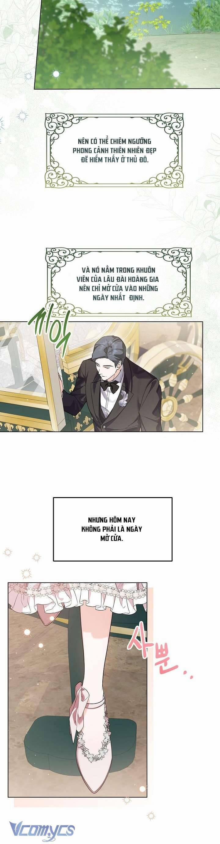 Công Chúa Nhân Danh Fan Cứng 46 trang 13