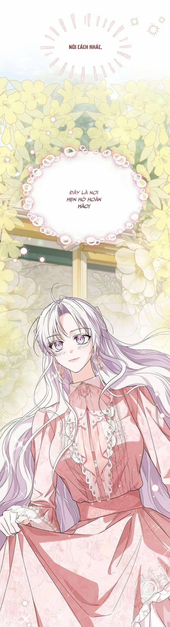 Công Chúa Nhân Danh Fan Cứng 46 trang 14