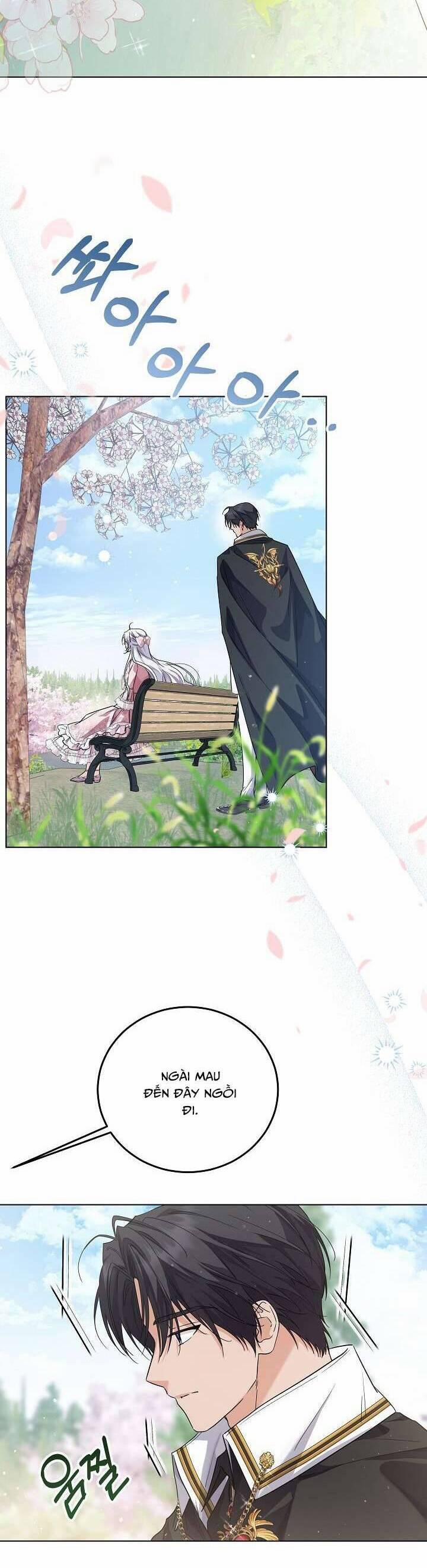 Công Chúa Nhân Danh Fan Cứng 46 trang 17