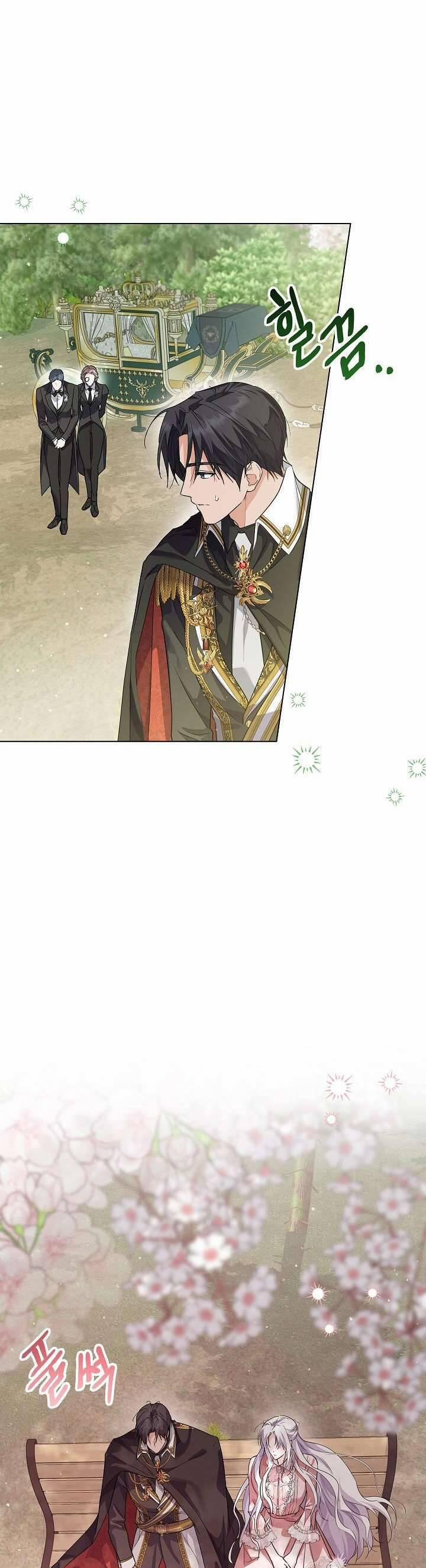 Công Chúa Nhân Danh Fan Cứng 46 trang 18