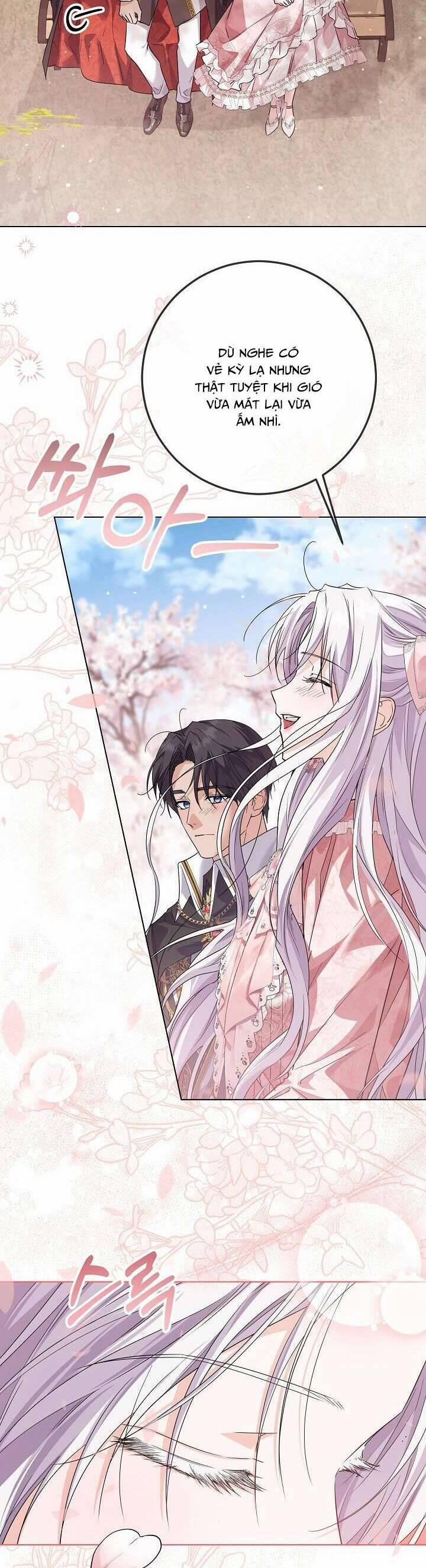 Công Chúa Nhân Danh Fan Cứng 46 trang 19