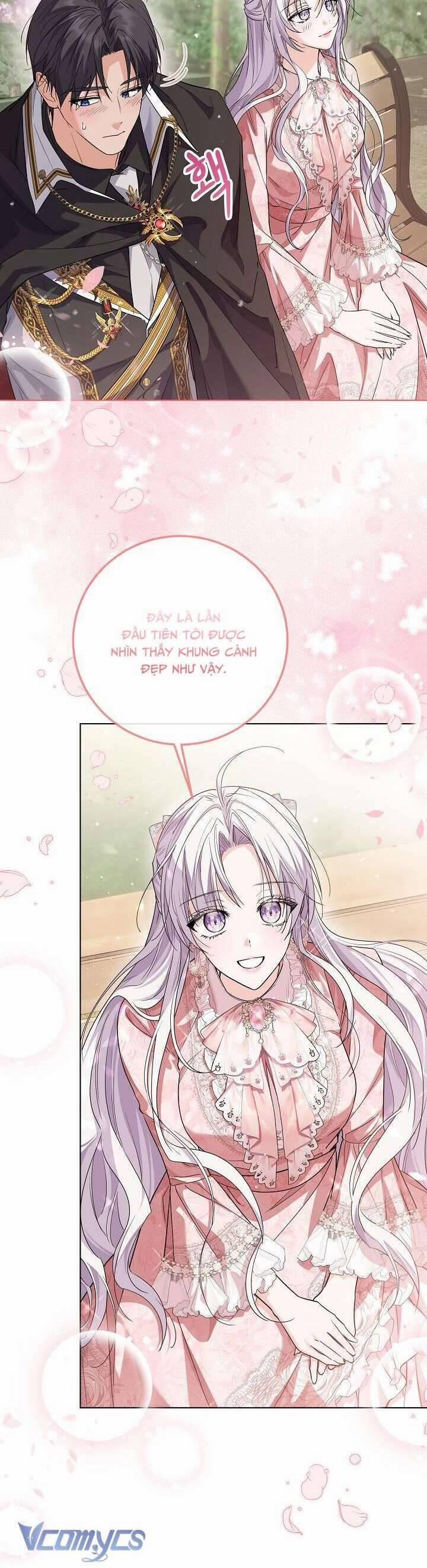 Công Chúa Nhân Danh Fan Cứng 46 trang 21