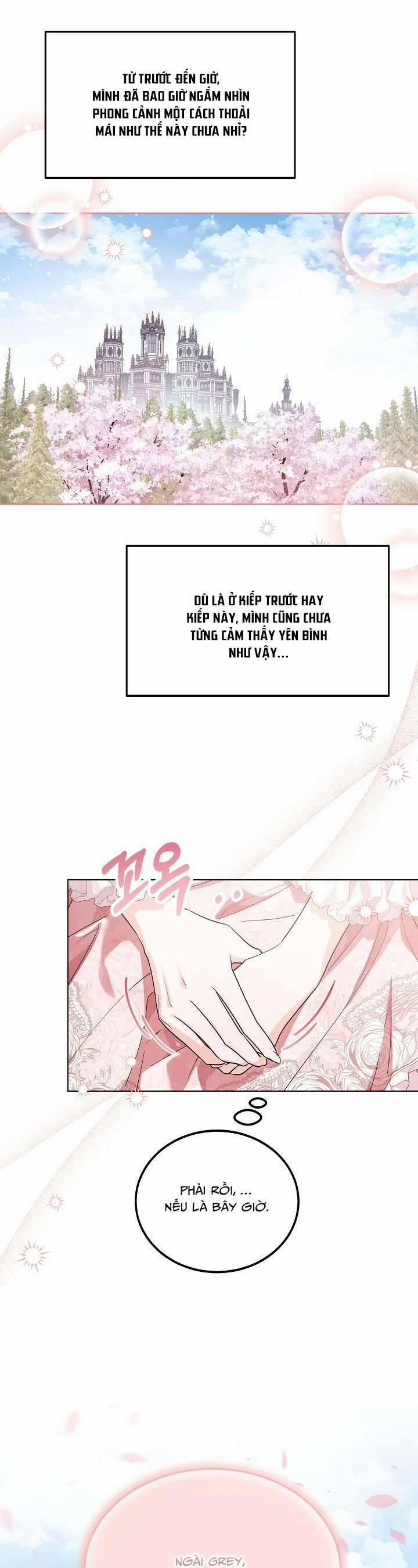 Công Chúa Nhân Danh Fan Cứng 46 trang 22