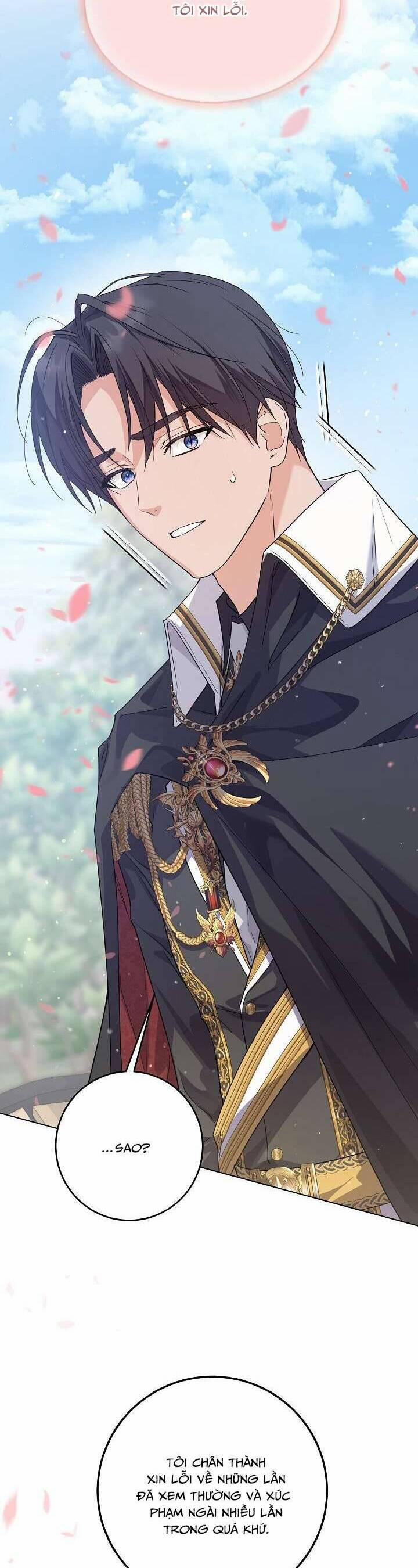 Công Chúa Nhân Danh Fan Cứng 46 trang 23