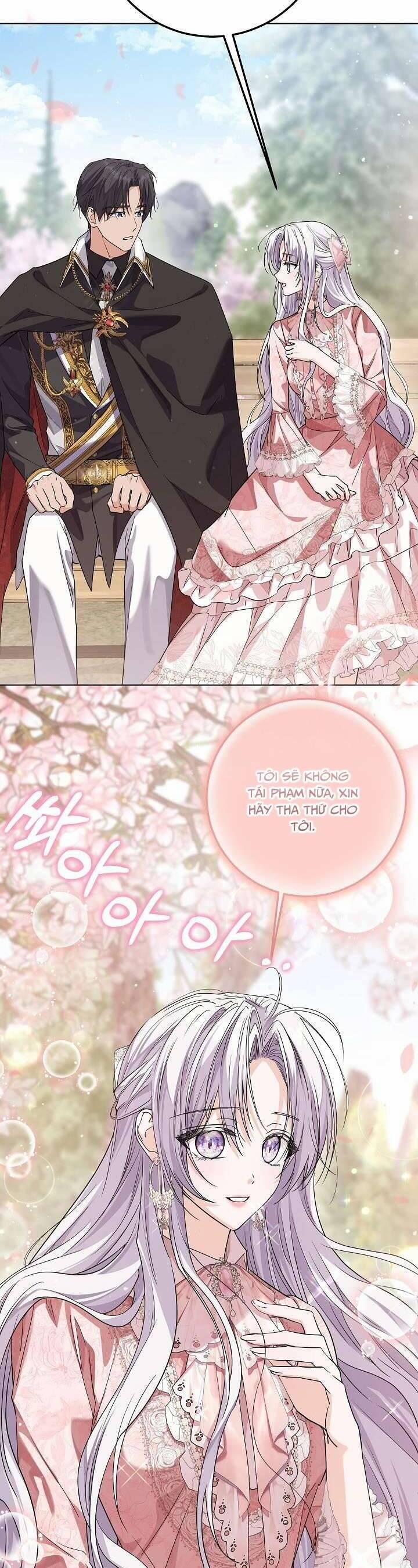 Công Chúa Nhân Danh Fan Cứng 46 trang 24