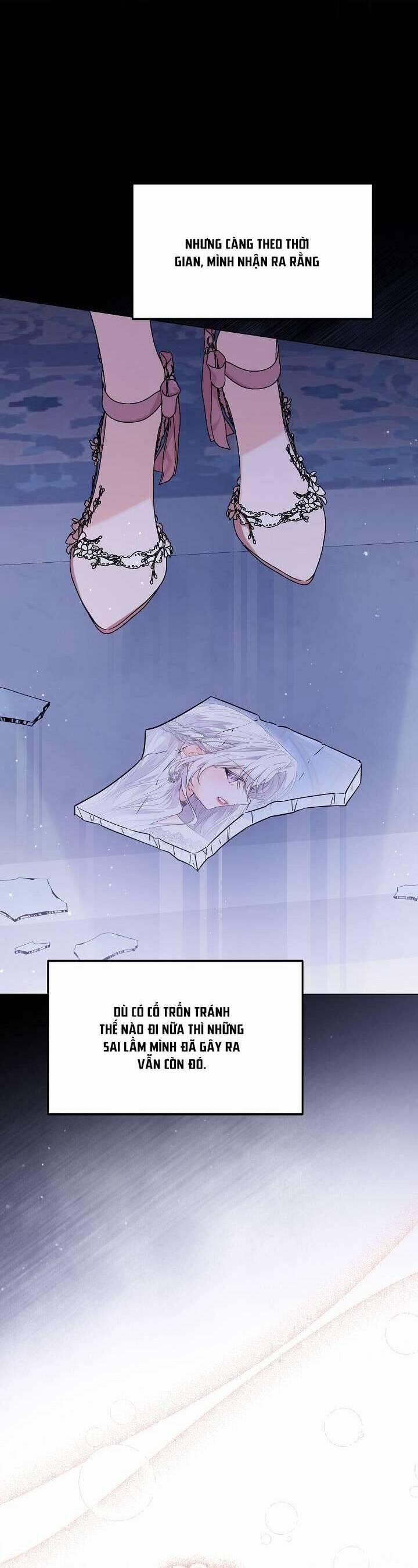 Công Chúa Nhân Danh Fan Cứng 46 trang 27