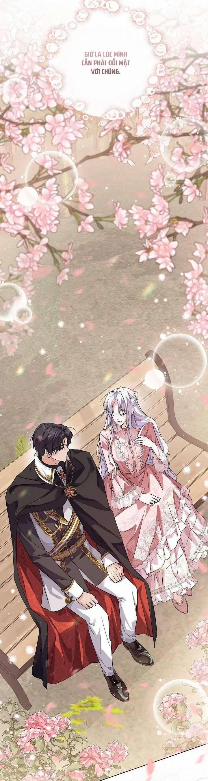 Công Chúa Nhân Danh Fan Cứng 46 trang 28