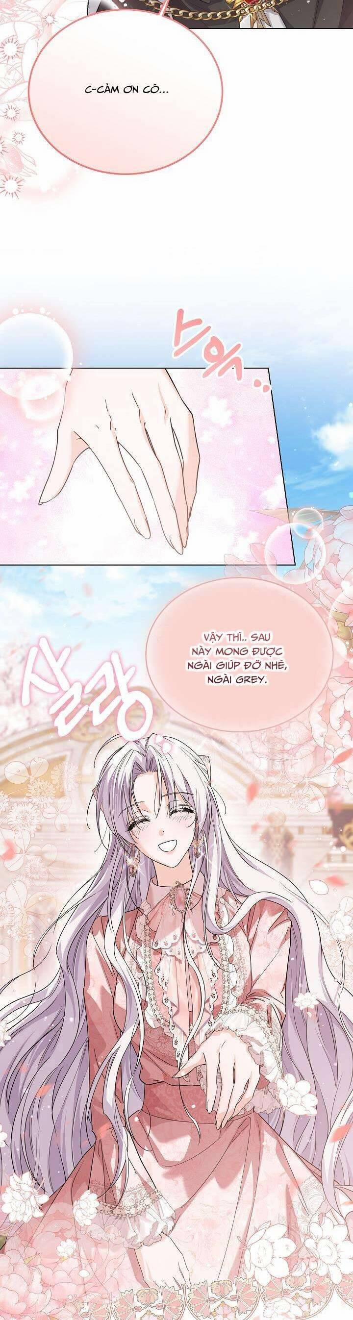 Công Chúa Nhân Danh Fan Cứng 46 trang 3