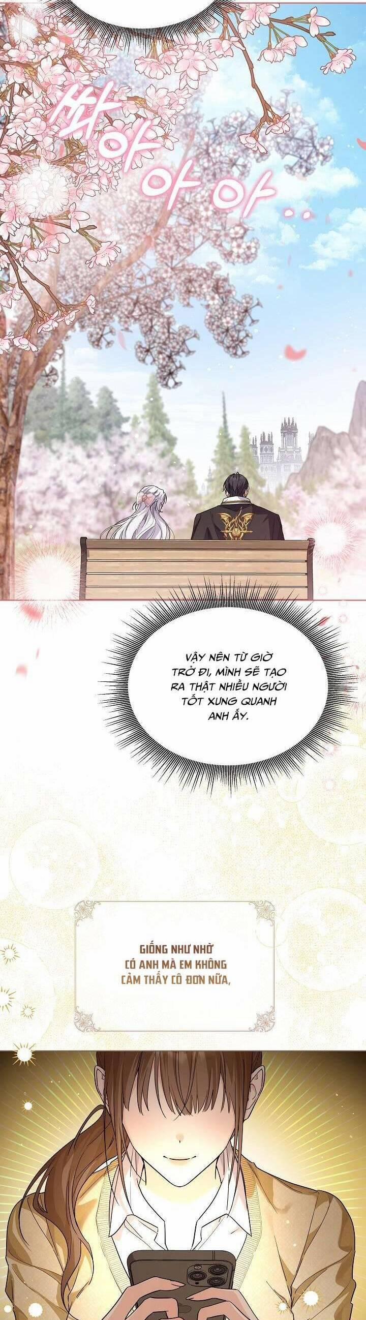 Công Chúa Nhân Danh Fan Cứng 46 trang 31