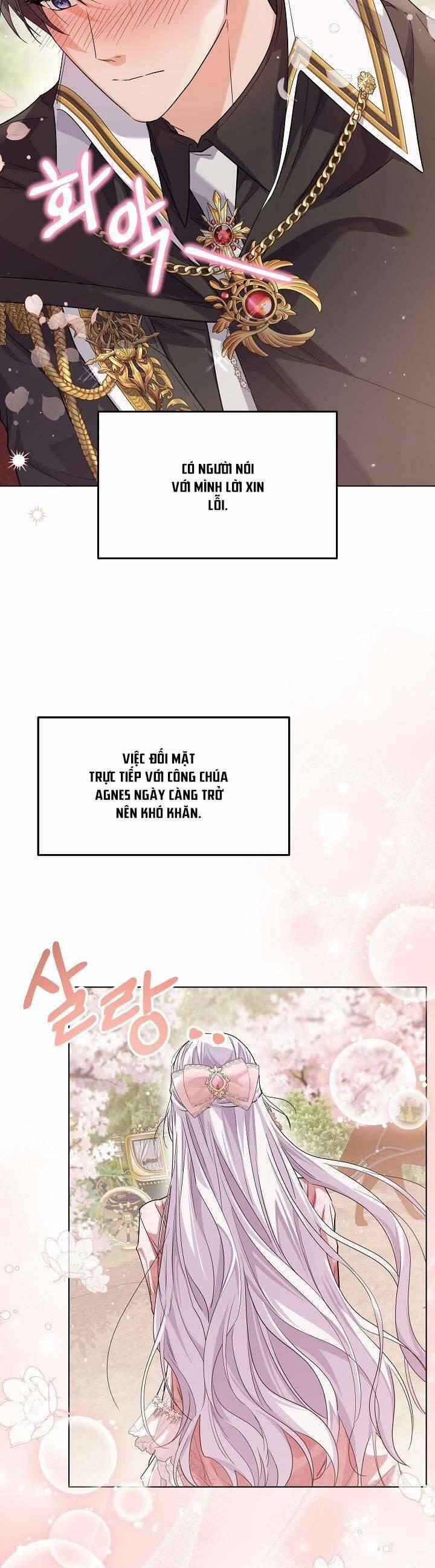 Công Chúa Nhân Danh Fan Cứng 46 trang 34