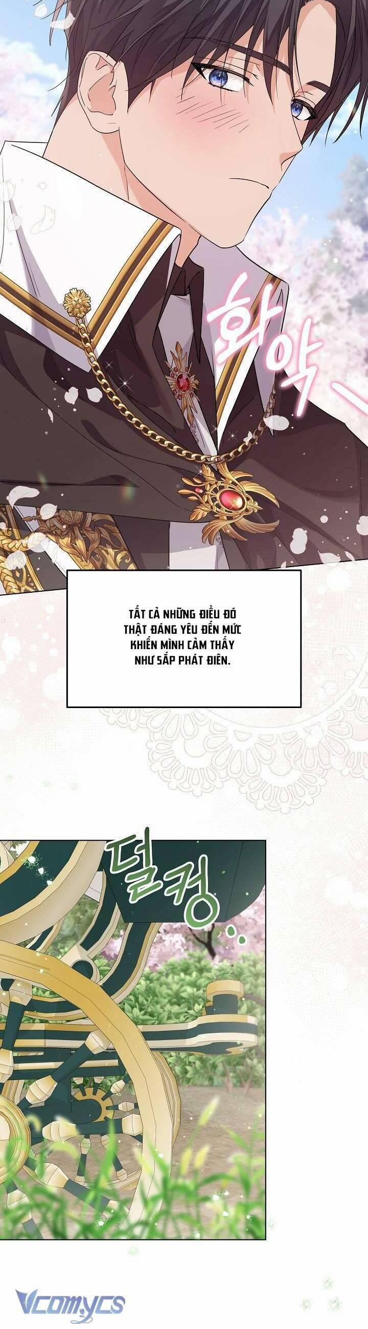 Công Chúa Nhân Danh Fan Cứng 46 trang 36