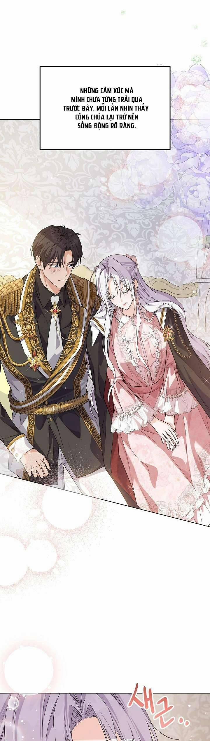 Công Chúa Nhân Danh Fan Cứng 46 trang 37