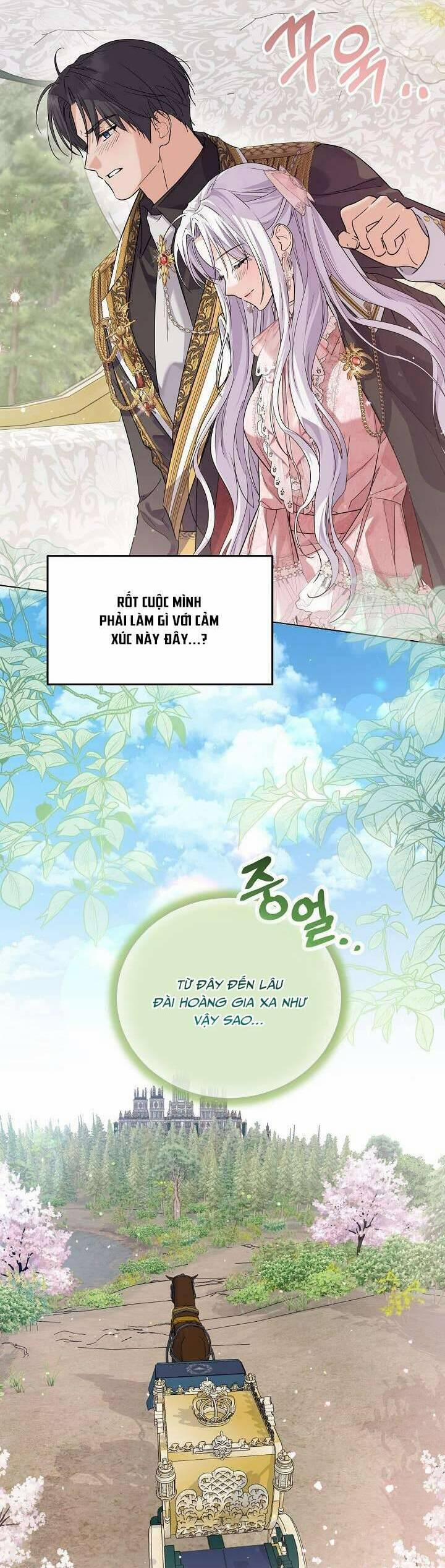 Công Chúa Nhân Danh Fan Cứng 46 trang 39