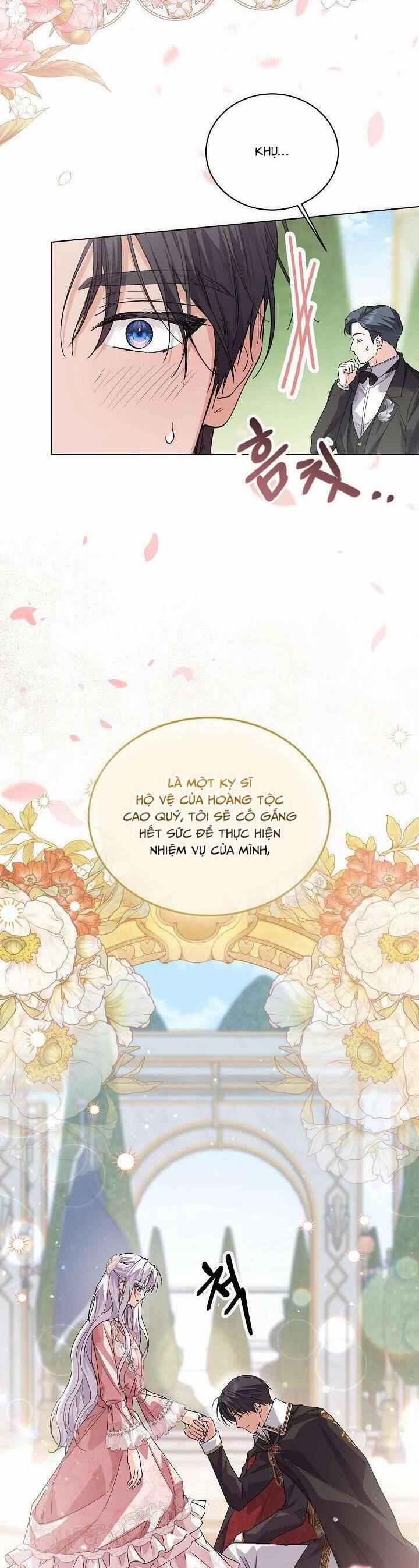 Công Chúa Nhân Danh Fan Cứng 46 trang 4