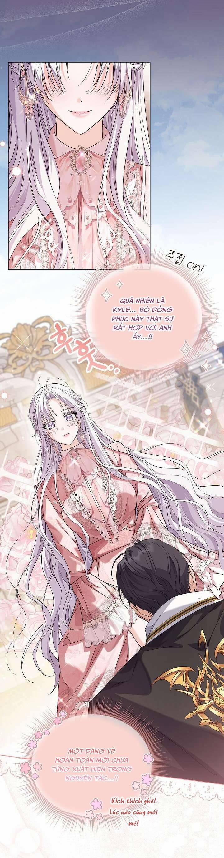 Công Chúa Nhân Danh Fan Cứng 46 trang 7