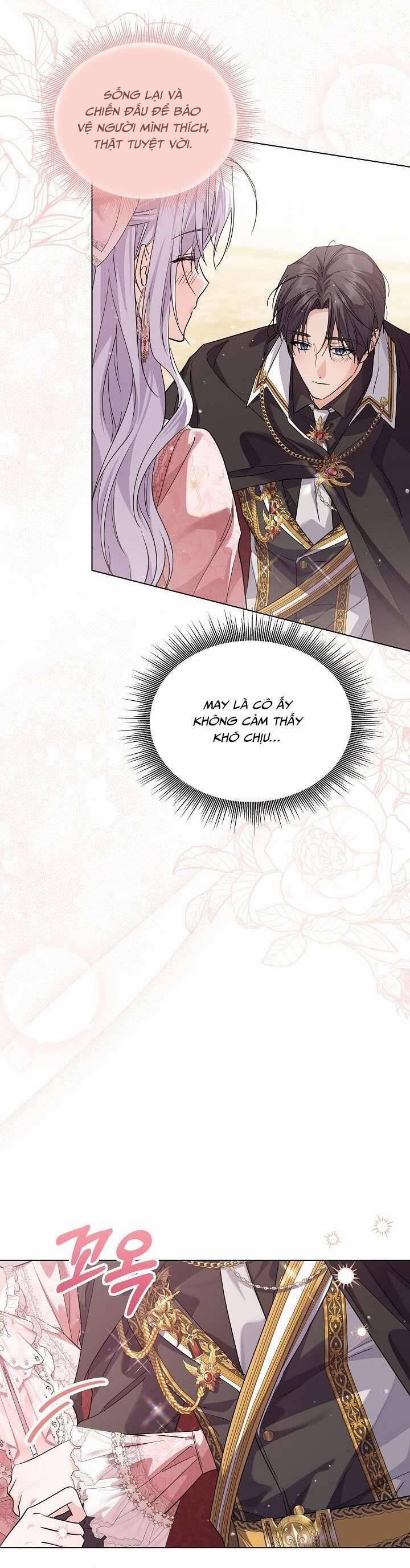 Công Chúa Nhân Danh Fan Cứng 46 trang 8