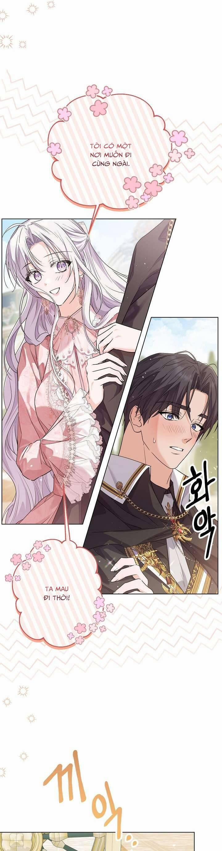 Công Chúa Nhân Danh Fan Cứng 46 trang 9