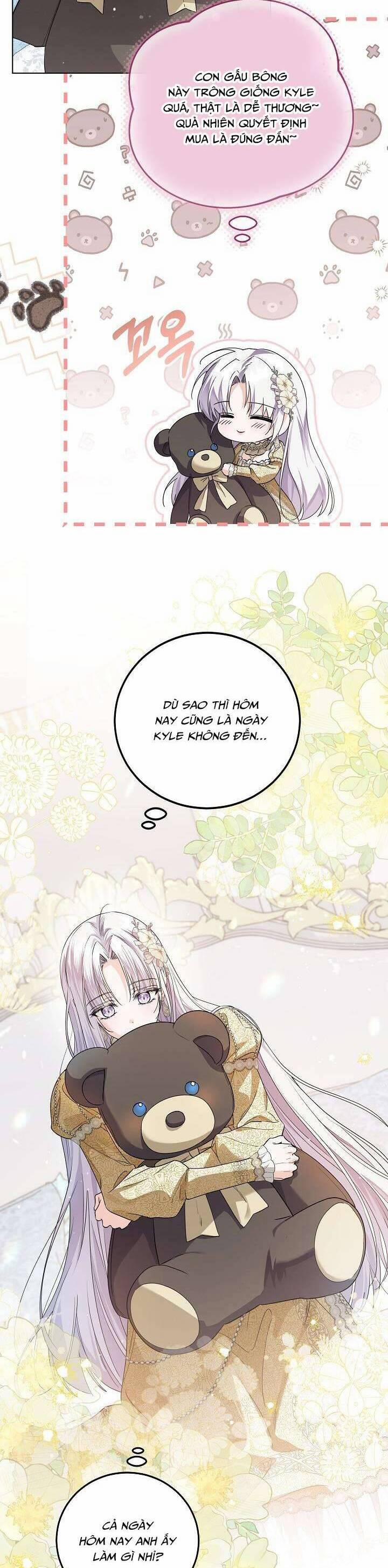 Công Chúa Nhân Danh Fan Cứng 47 trang 1