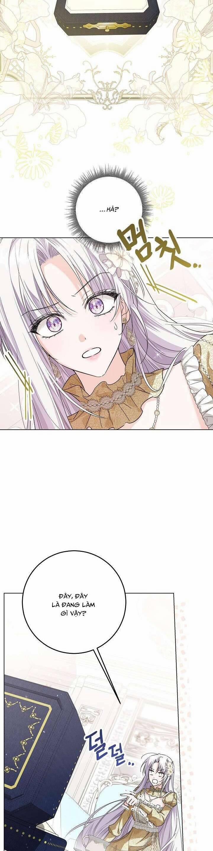 Công Chúa Nhân Danh Fan Cứng 47 trang 10