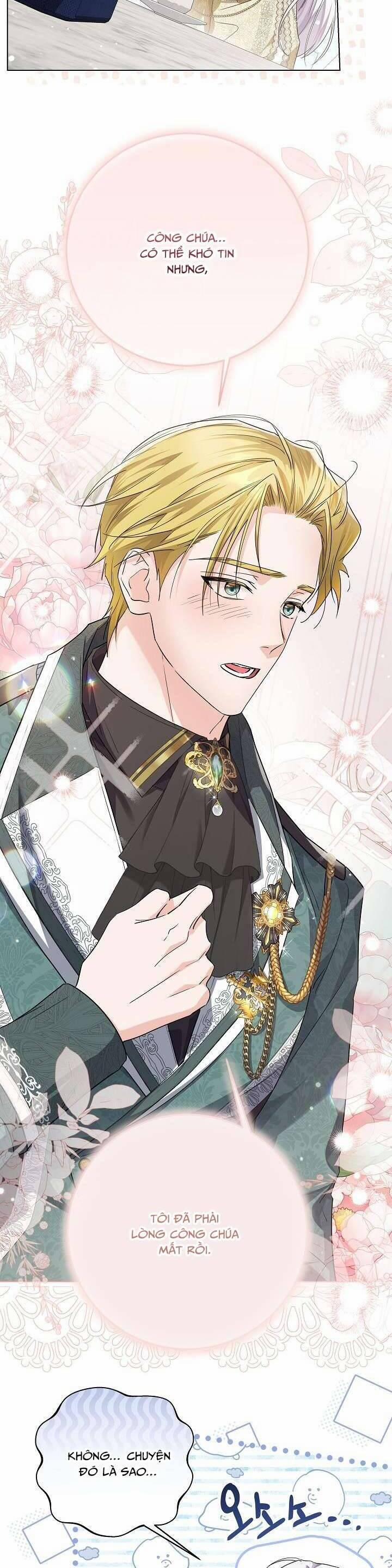 Công Chúa Nhân Danh Fan Cứng 47 trang 11