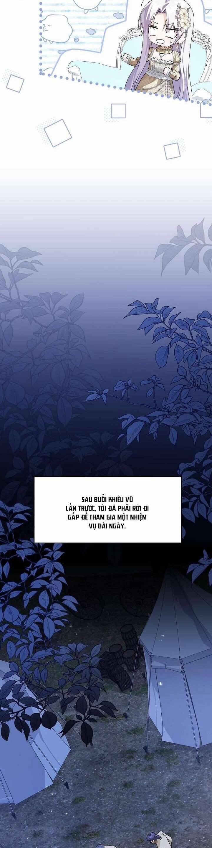 Công Chúa Nhân Danh Fan Cứng 47 trang 12