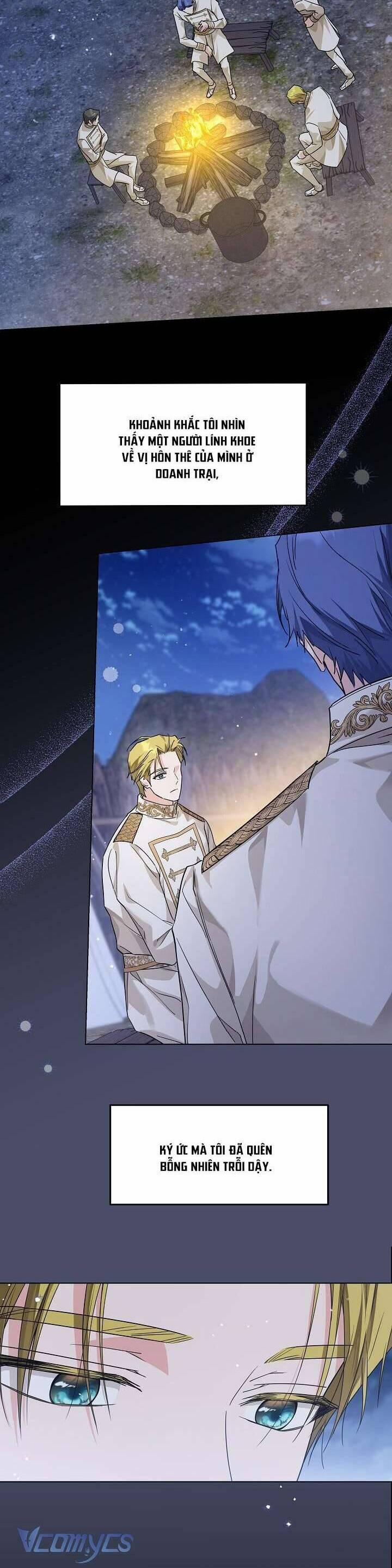 Công Chúa Nhân Danh Fan Cứng 47 trang 13