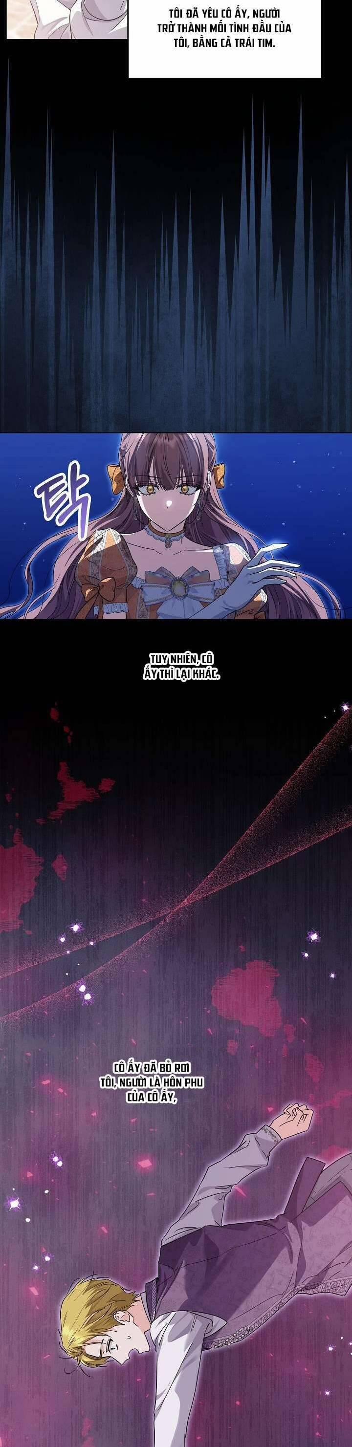 Công Chúa Nhân Danh Fan Cứng 47 trang 15