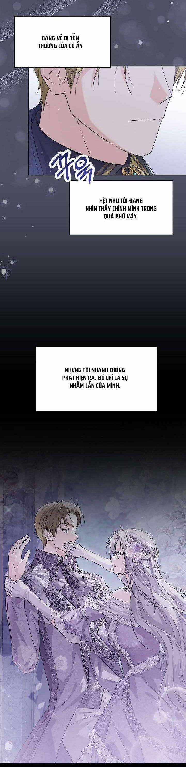 Công Chúa Nhân Danh Fan Cứng 47 trang 19