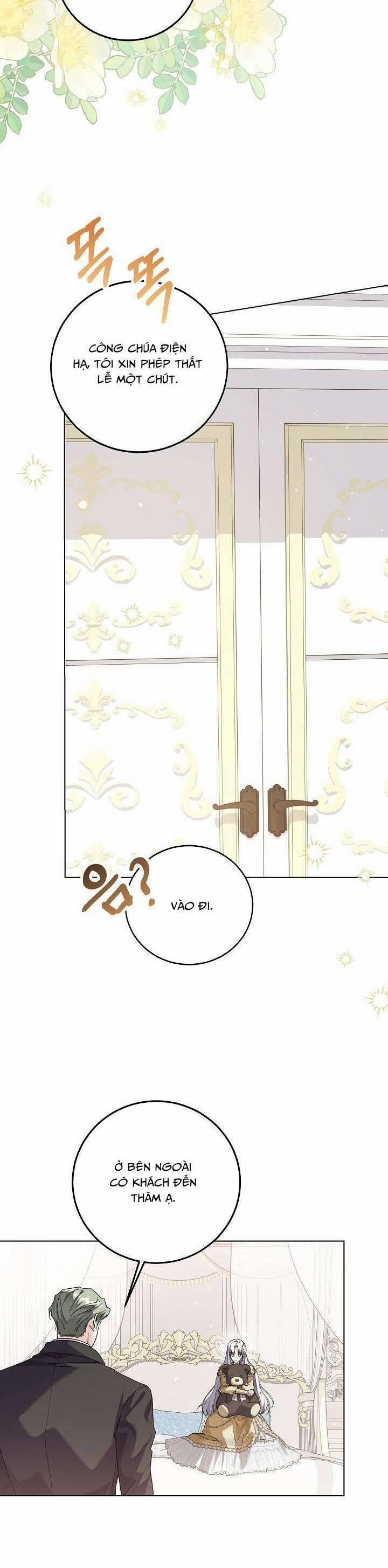 Công Chúa Nhân Danh Fan Cứng 47 trang 2