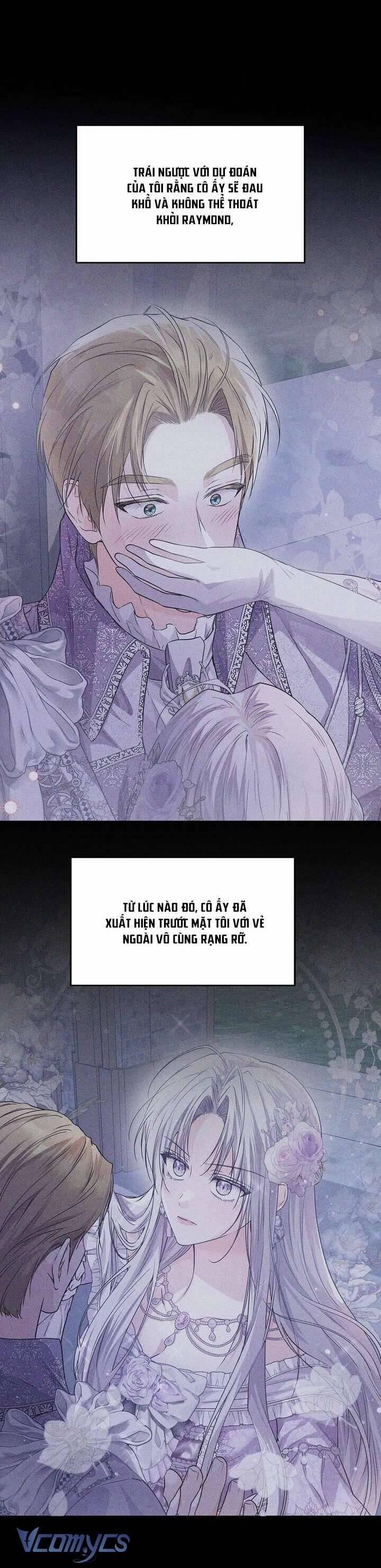 Công Chúa Nhân Danh Fan Cứng 47 trang 20