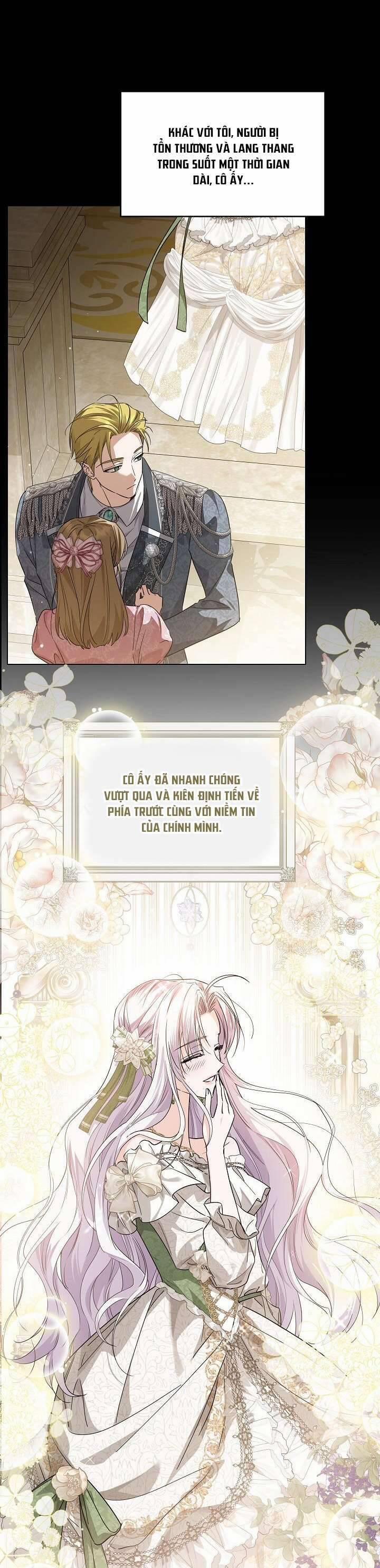 Công Chúa Nhân Danh Fan Cứng 47 trang 21