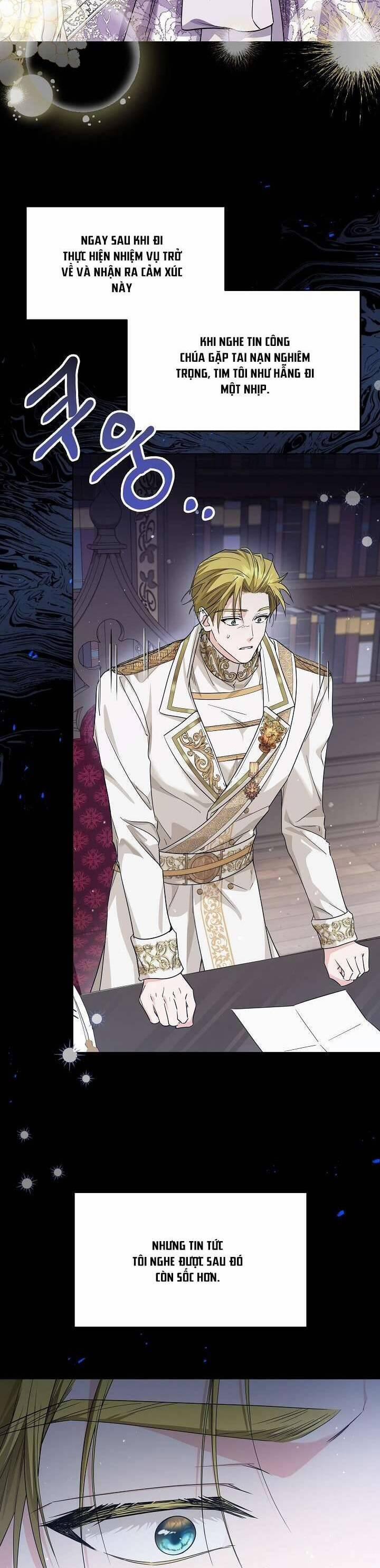 Công Chúa Nhân Danh Fan Cứng 47 trang 23