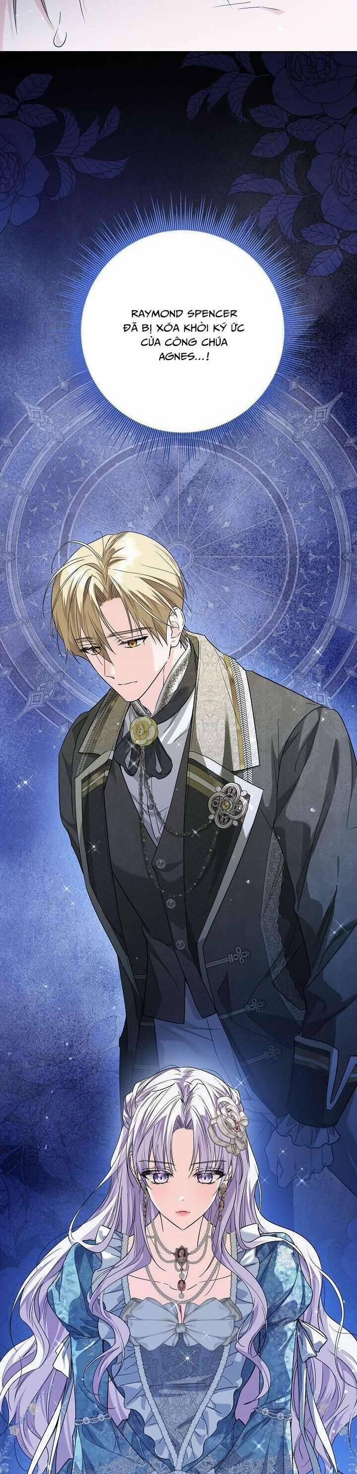 Công Chúa Nhân Danh Fan Cứng 47 trang 24