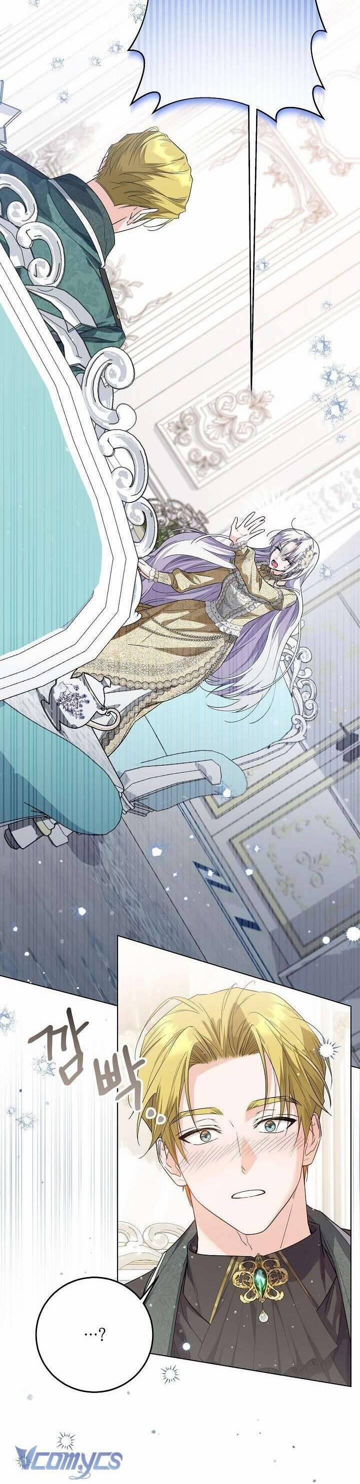 Công Chúa Nhân Danh Fan Cứng 47 trang 26