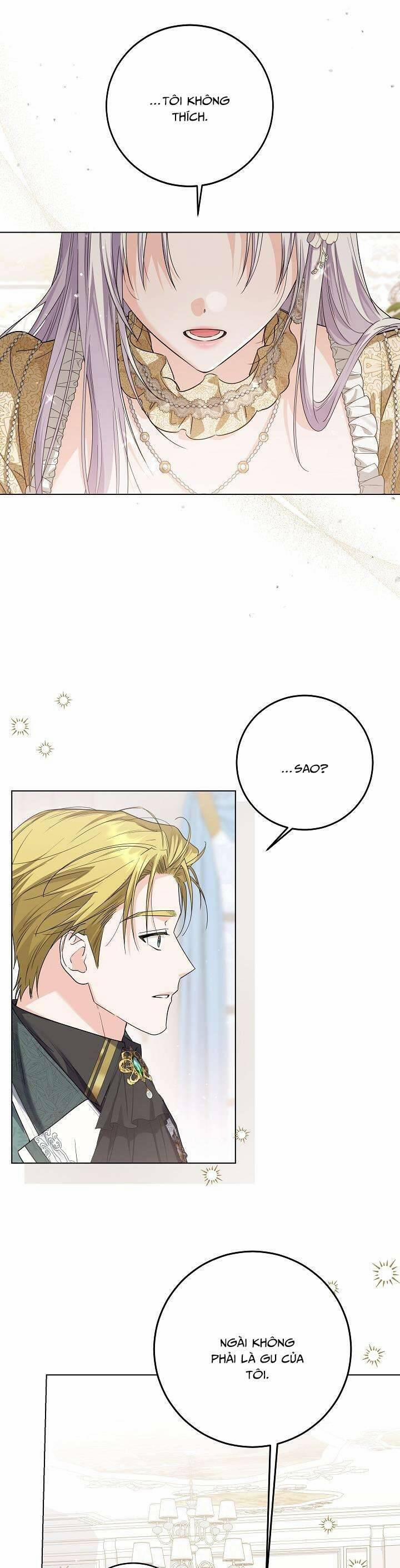 Công Chúa Nhân Danh Fan Cứng 47 trang 27