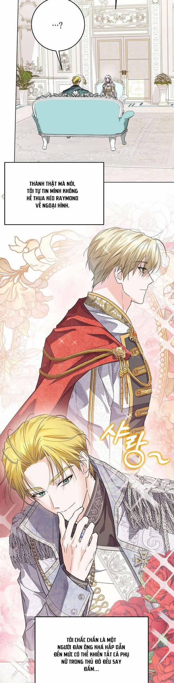 Công Chúa Nhân Danh Fan Cứng 47 trang 28