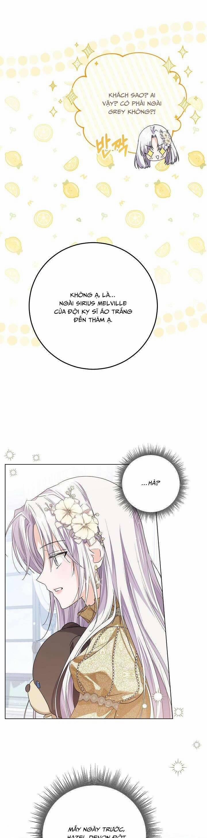 Công Chúa Nhân Danh Fan Cứng 47 trang 3