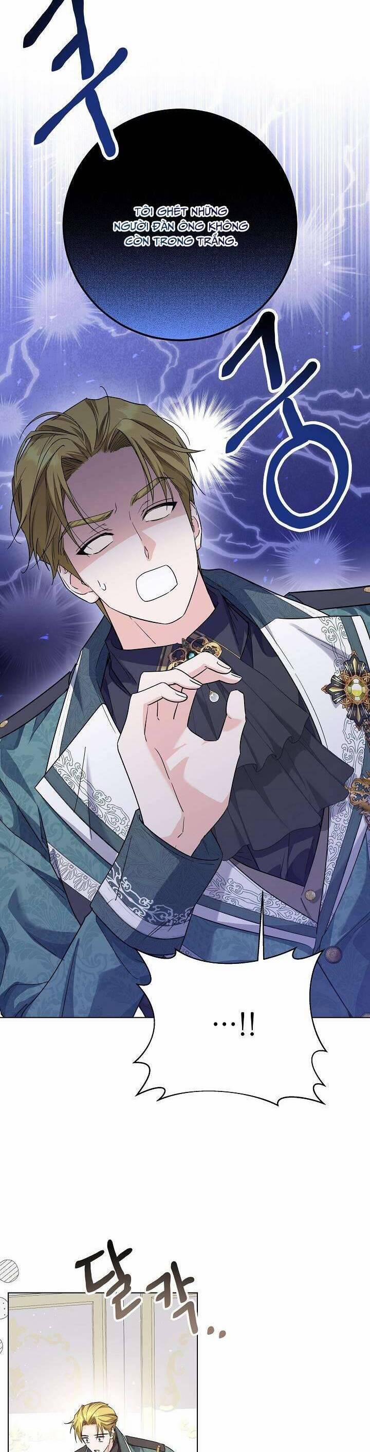 Công Chúa Nhân Danh Fan Cứng 47 trang 30