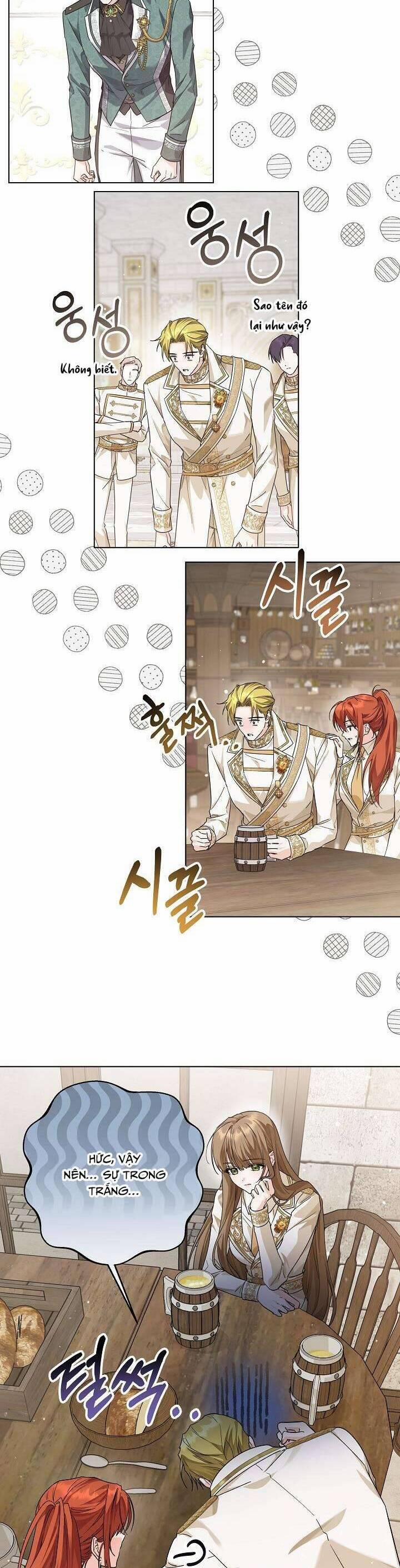 Công Chúa Nhân Danh Fan Cứng 47 trang 31