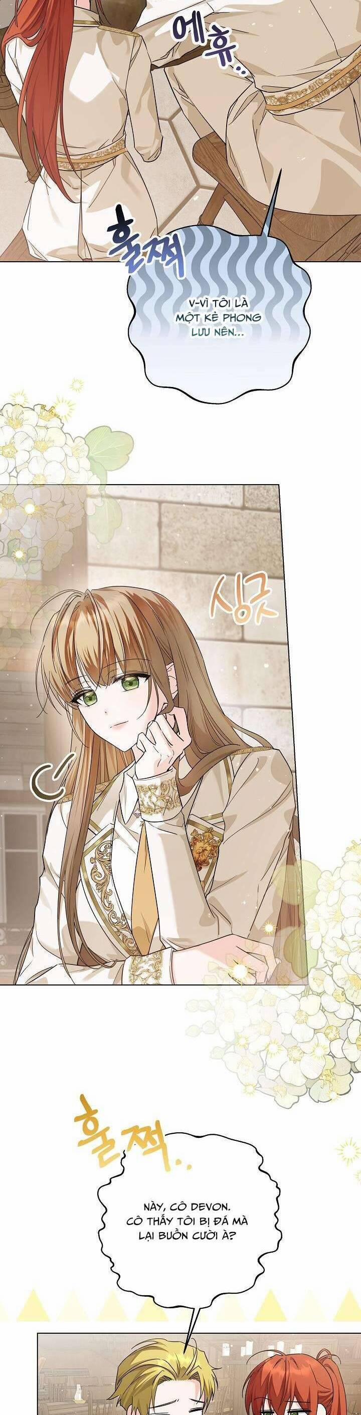 Công Chúa Nhân Danh Fan Cứng 47 trang 32