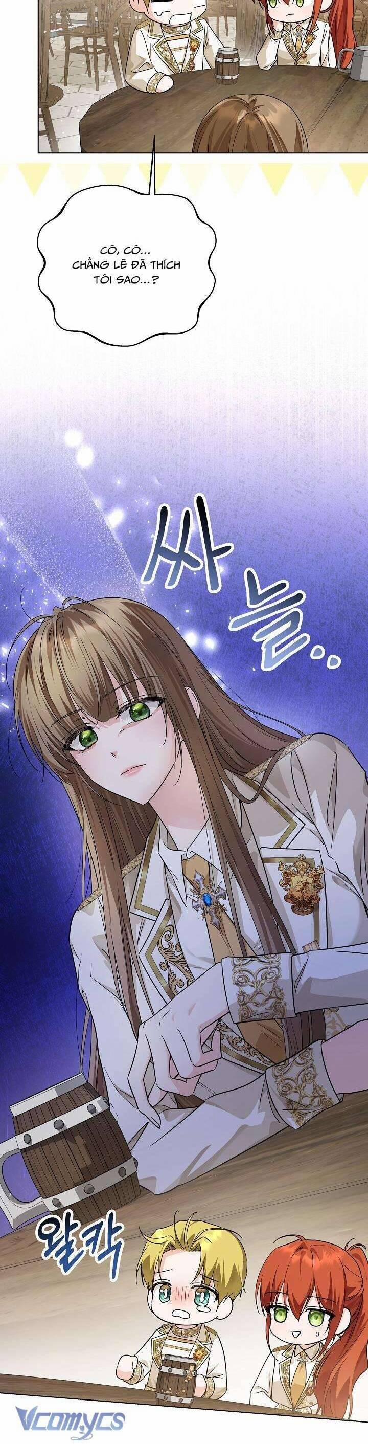 Công Chúa Nhân Danh Fan Cứng 47 trang 33