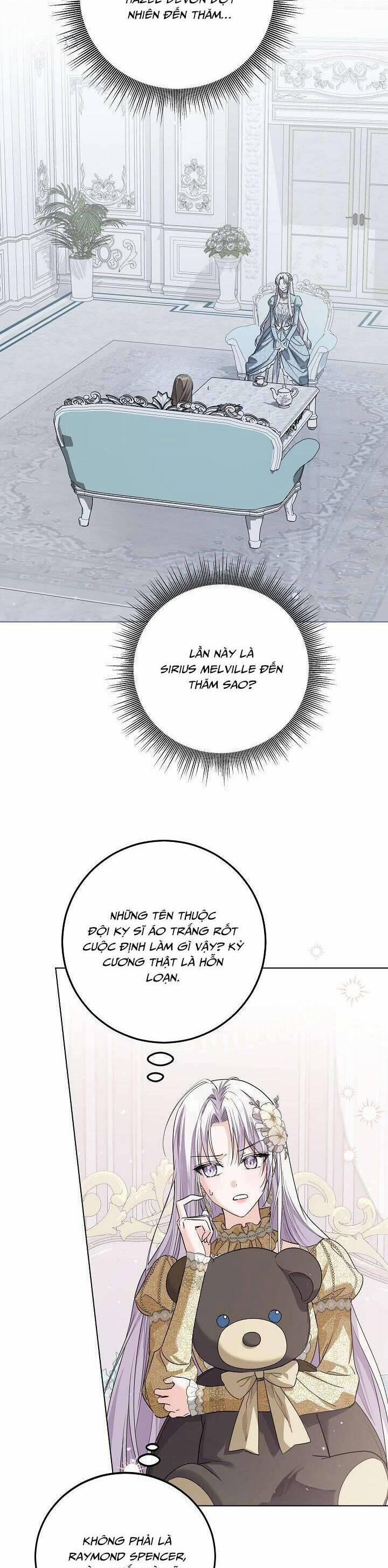 Công Chúa Nhân Danh Fan Cứng 47 trang 4