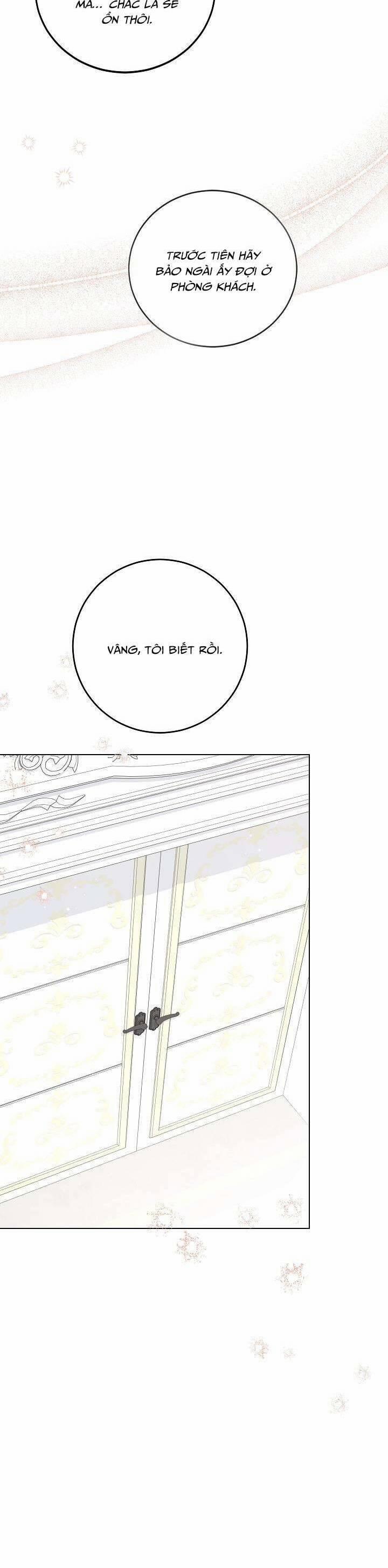 Công Chúa Nhân Danh Fan Cứng 47 trang 5