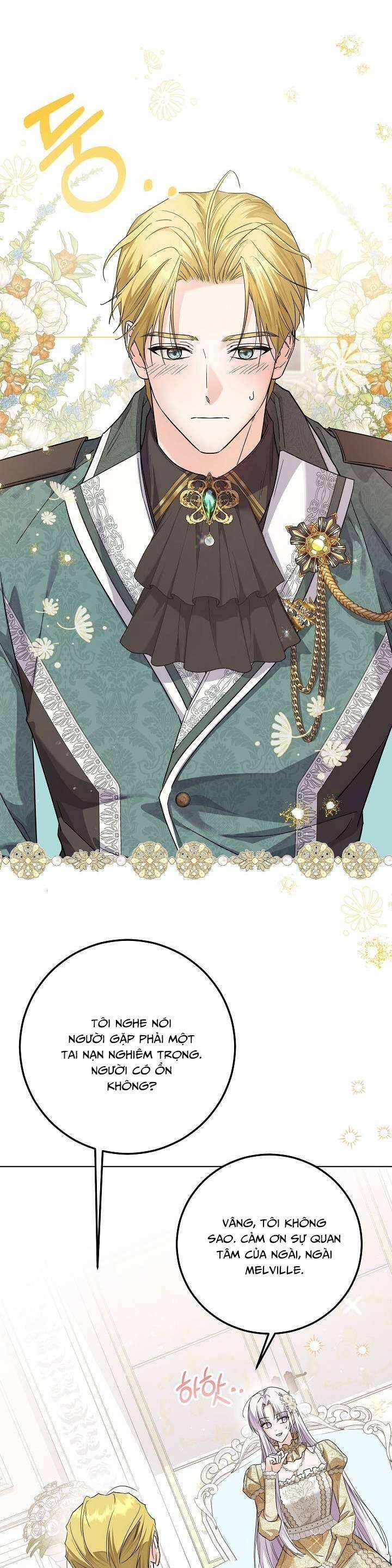 Công Chúa Nhân Danh Fan Cứng 47 trang 7