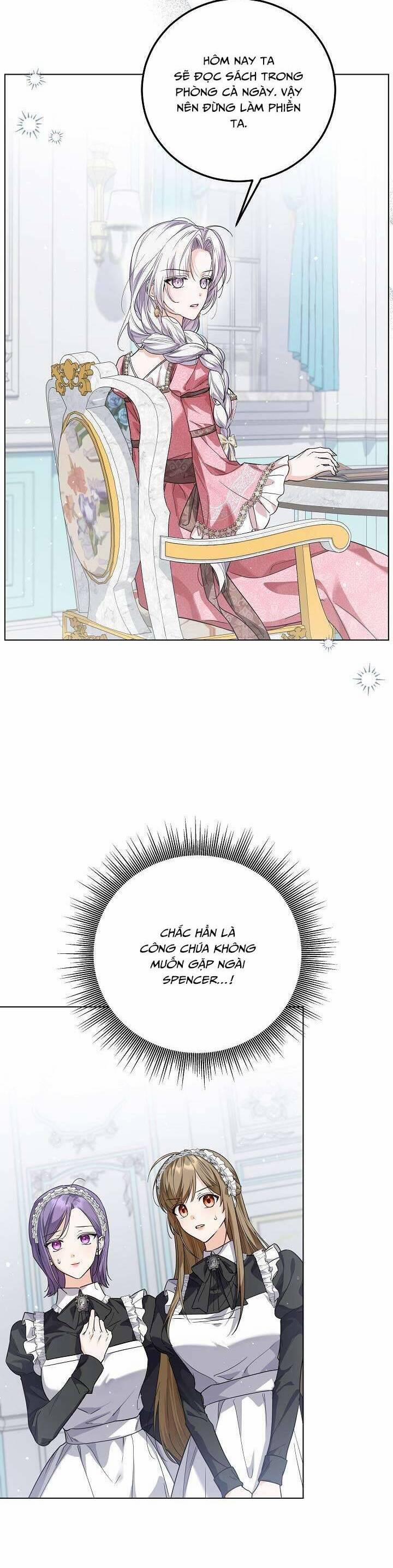 Công Chúa Nhân Danh Fan Cứng 48 trang 1