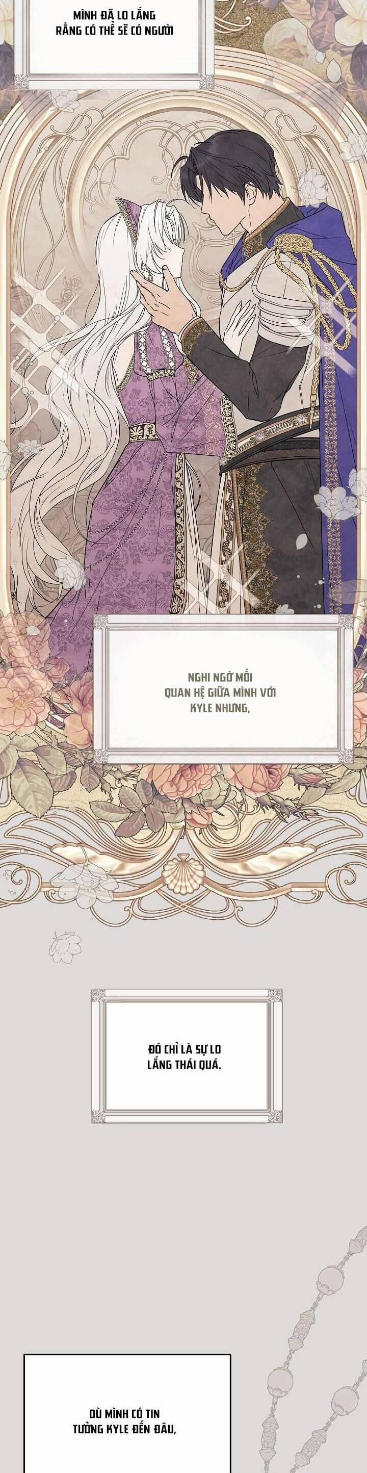 Công Chúa Nhân Danh Fan Cứng 48 trang 10