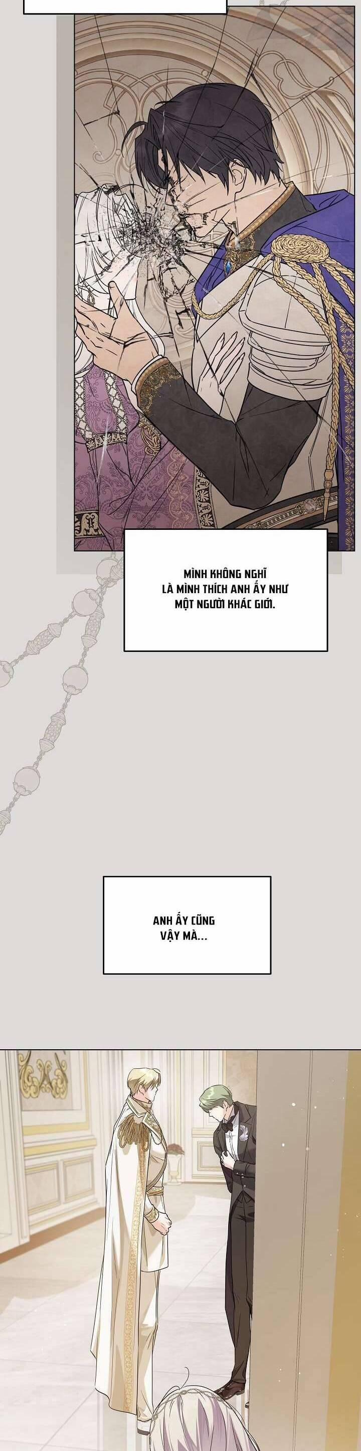 Công Chúa Nhân Danh Fan Cứng 48 trang 11