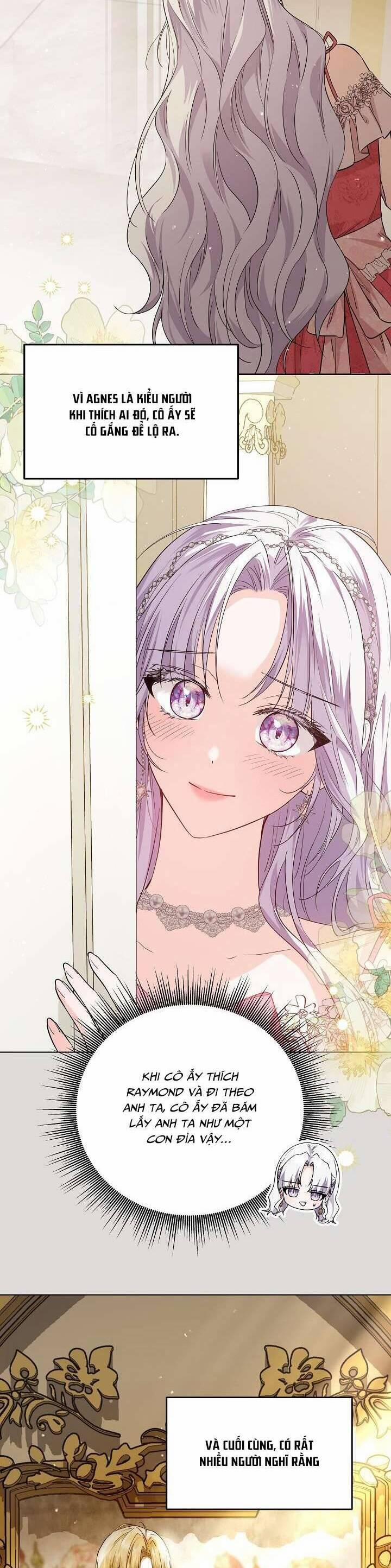 Công Chúa Nhân Danh Fan Cứng 48 trang 12