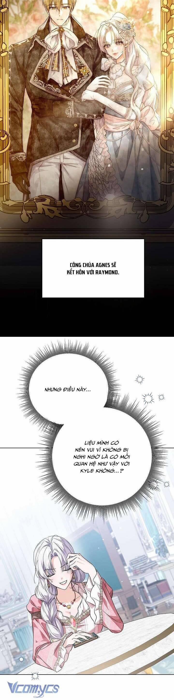 Công Chúa Nhân Danh Fan Cứng 48 trang 13